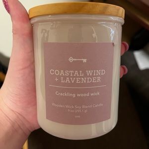 Threshold Lavender Scented Candle